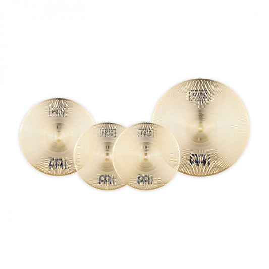 Cymbal Meinl HCS Practice Set - P-HCS141620 - Việt Music