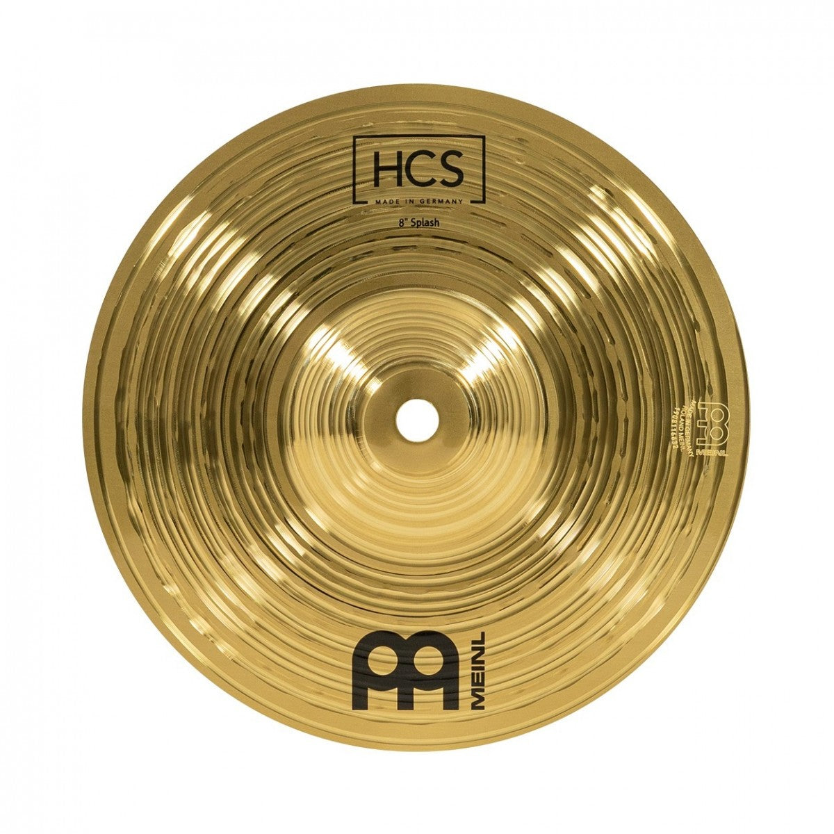 Cymbal Meinl HCS Starter Cymbals Set - HCS-CS1 - Việt Music