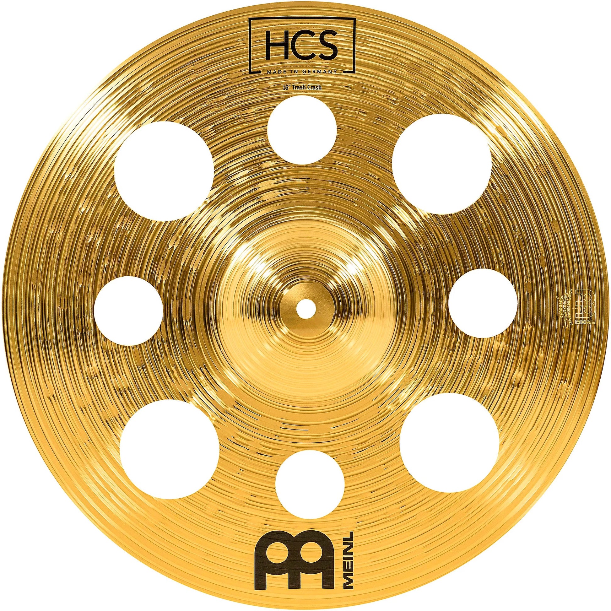 Cymbal Meinl HCS Ultimate Cymbal Set - HCS-SCS1 - Việt Music