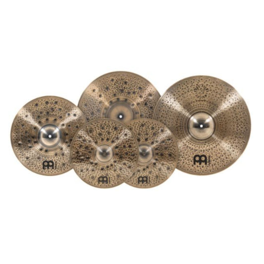 Cymbal Meinl Pure Alloy Custom Hammered - Việt Music