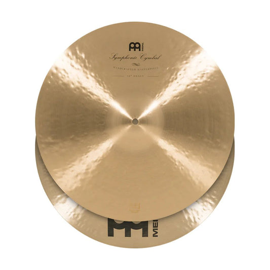 Cymbal Meinl SY-18H Symphonic Cymbals Heavy - Việt Music