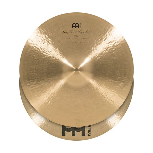 Cymbal Meinl SY-20H Symphonic Cymbals Heavy - Việt Music