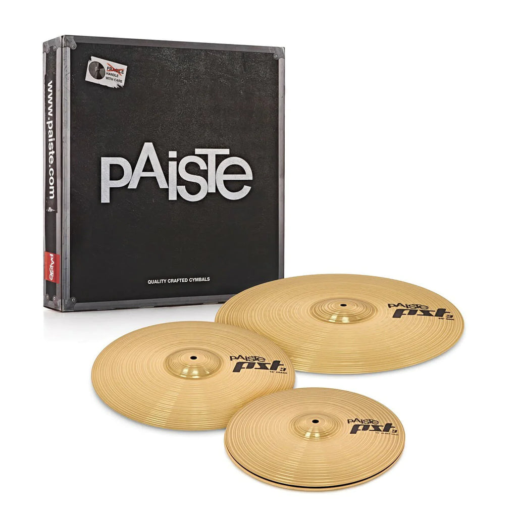 Trống Cơ Yamaha Stage Custom Birch + Cymbal Paiste PST3