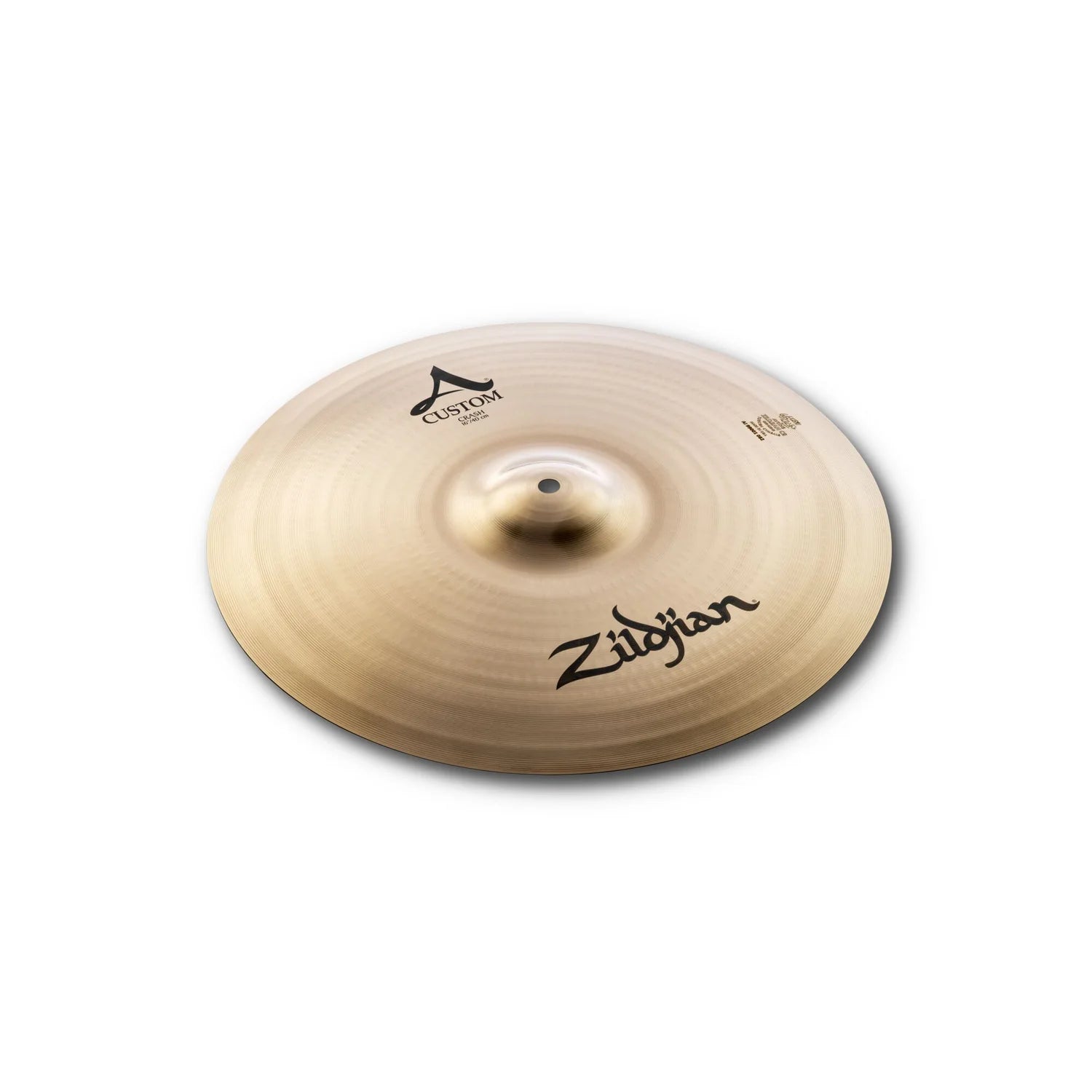 Cymbal Zildjian A Custom Cymbal Pack Cymbal Set - A20579-11 - Việt Music