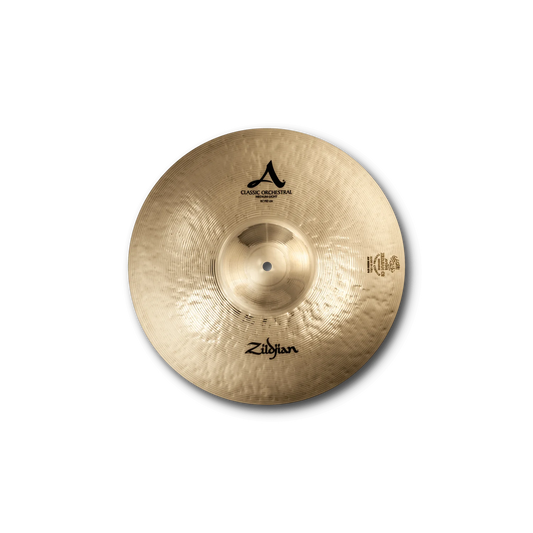 Cymbal Zildjian A Family - A Classic Orchestral Selection - Medium Light, Pairs - A0751 - Việt Music