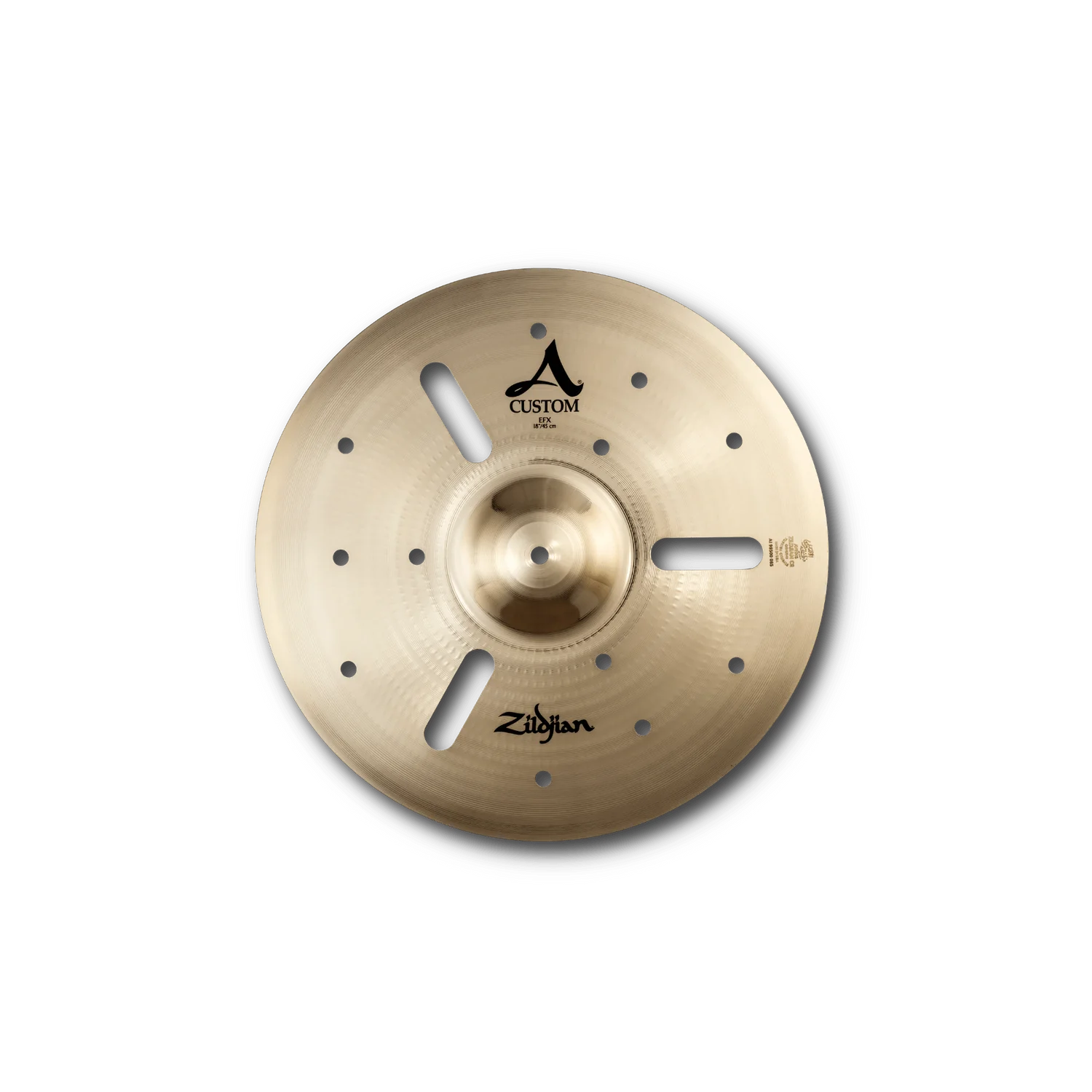 Cymbal Zildjian A Family - A Custom EFX - A20818 - Việt Music