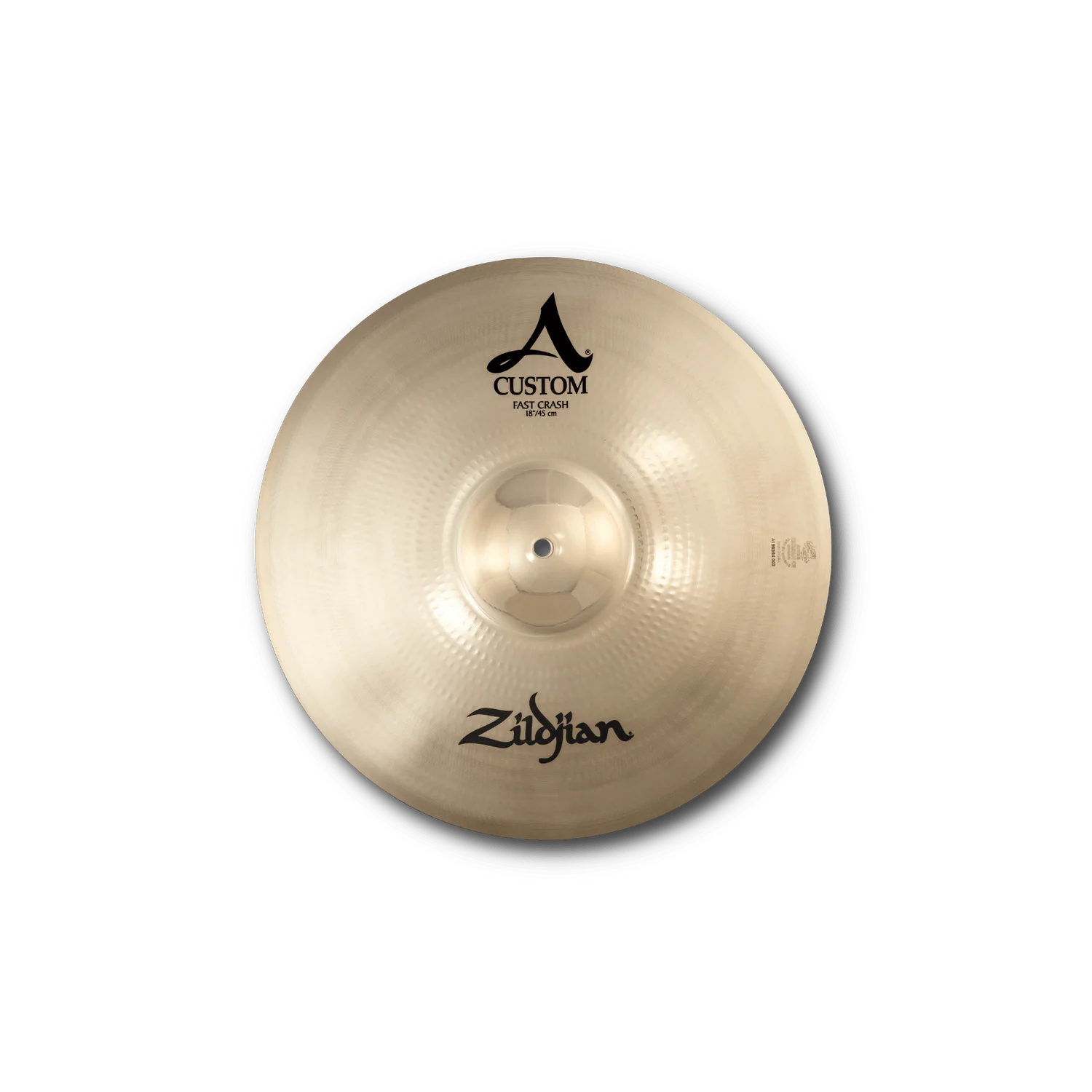 Cymbal Zildjian A Family - A Custom Fast Crashes - A20536 - Việt Music
