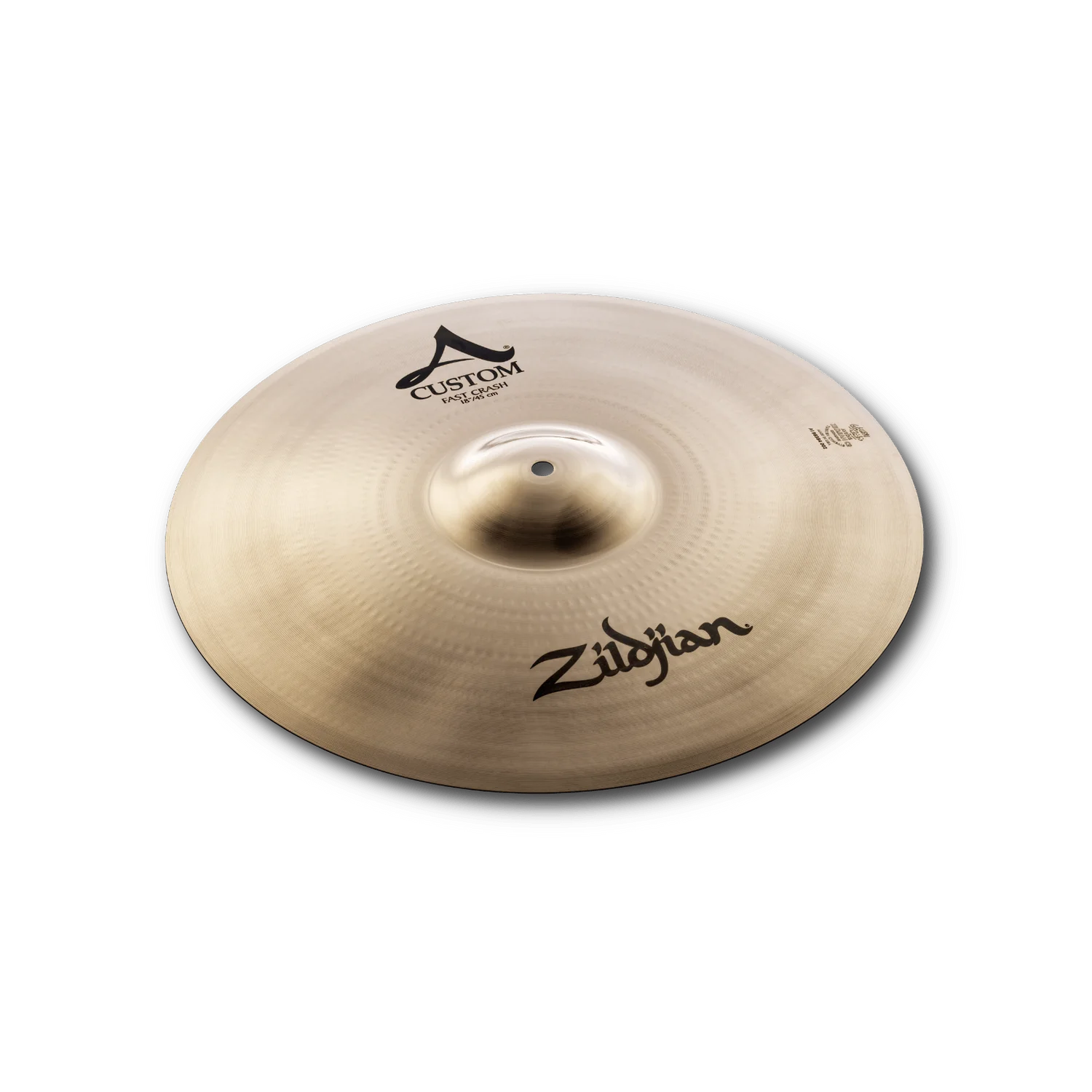 Cymbal Zildjian A Family - A Custom Fast Crashes - A20536 - Việt Music