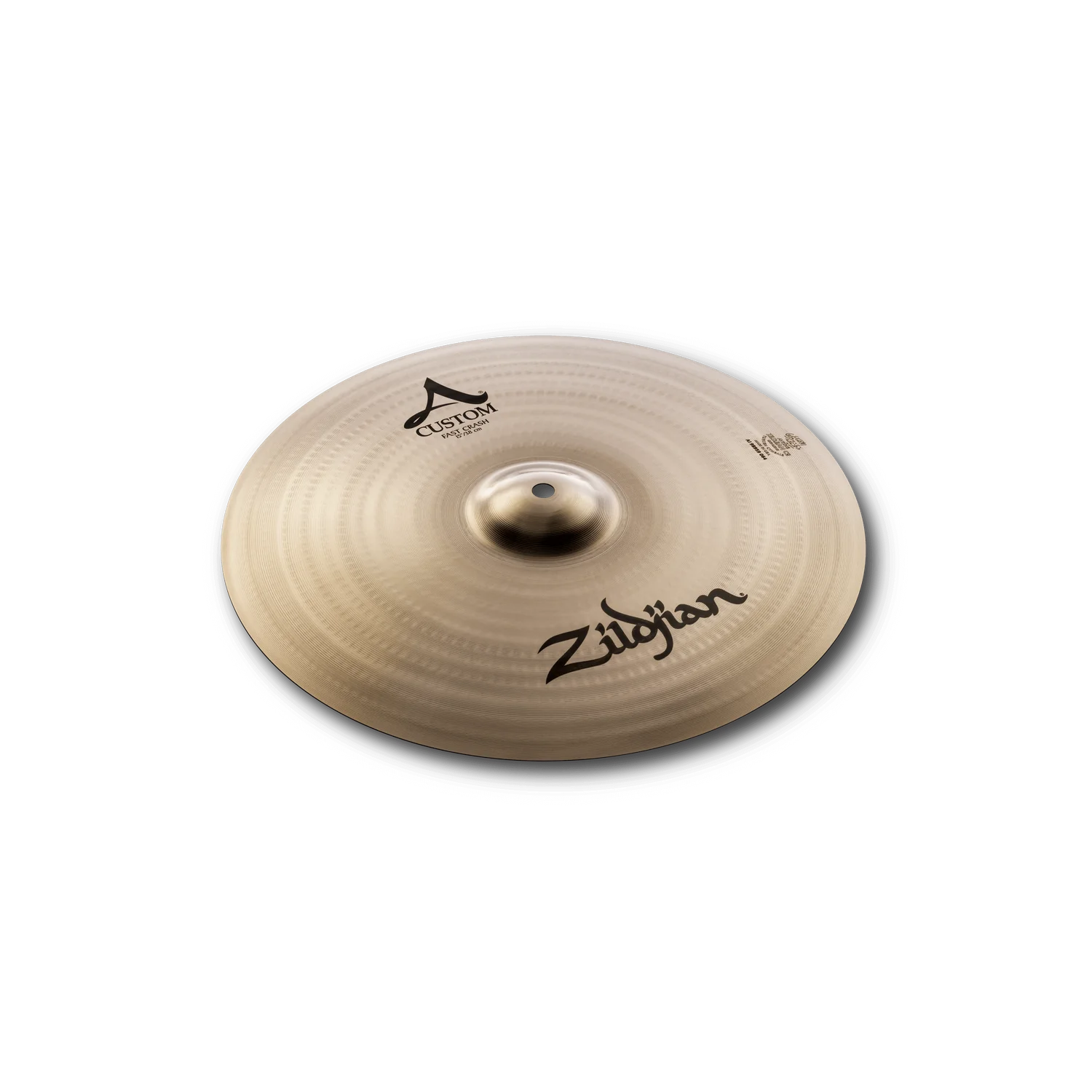 Cymbal Zildjian A Family - A Custom Fast Crashes - A20531 - Việt Music