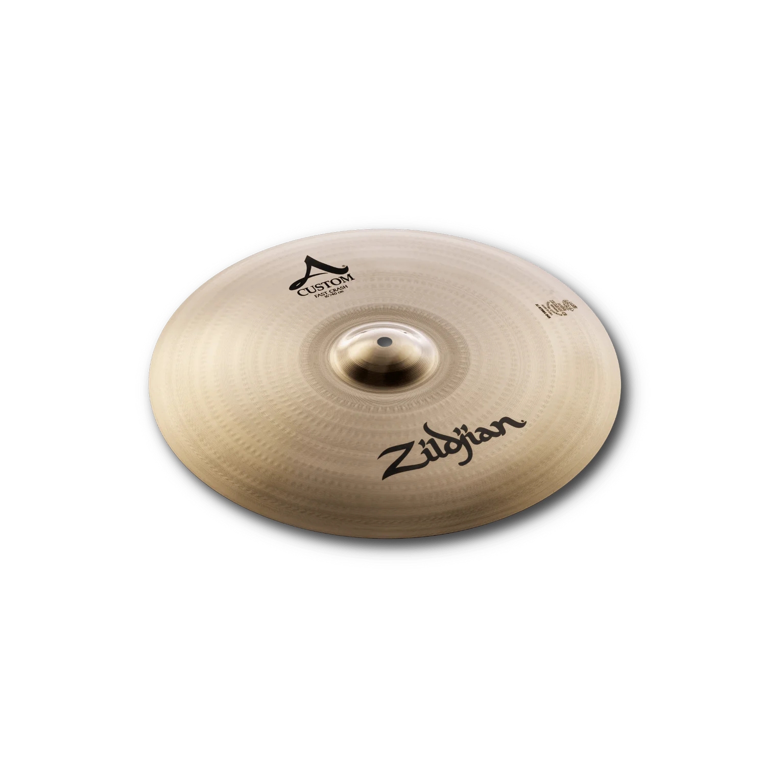 Cymbal Zildjian A Family - A Custom Fast Crashes - A20532 - Việt Music