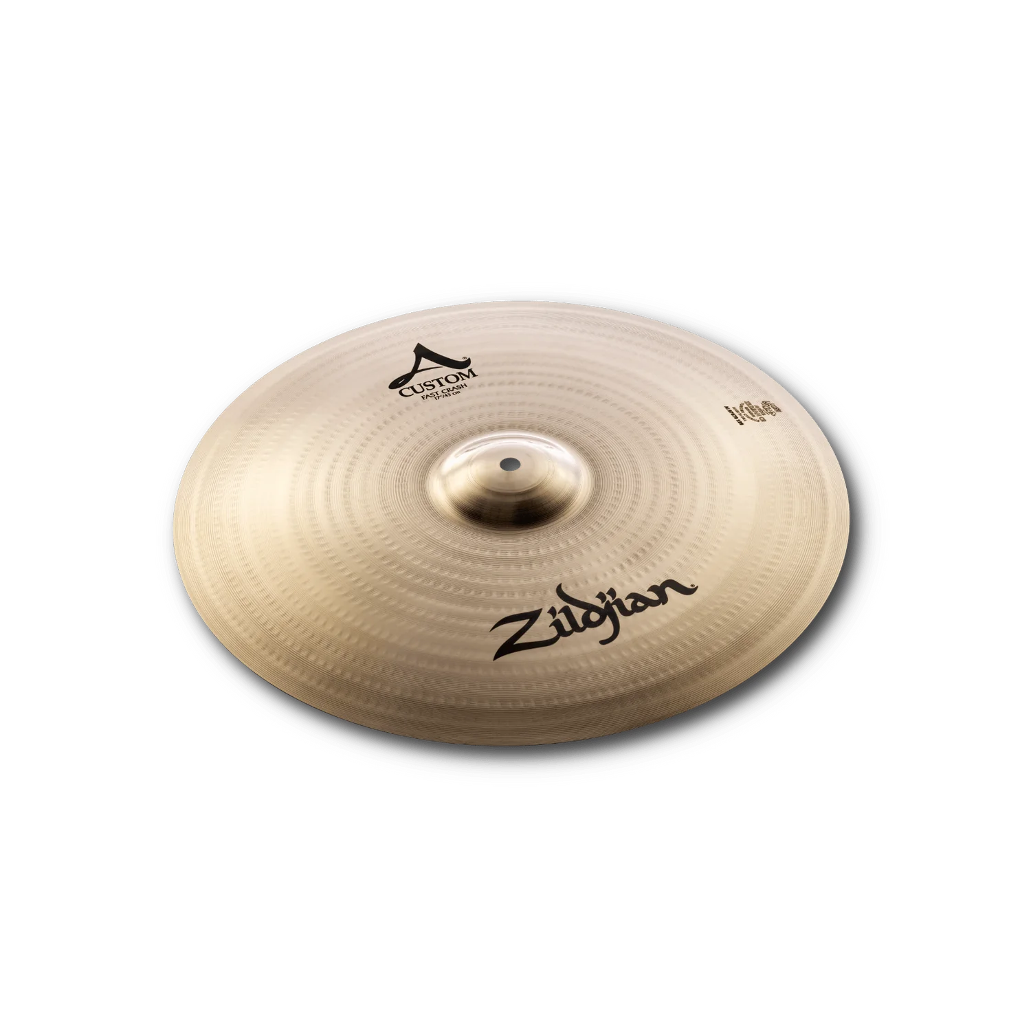 Cymbal Zildjian A Family - A Custom Fast Crashes - A20533 - Việt Music