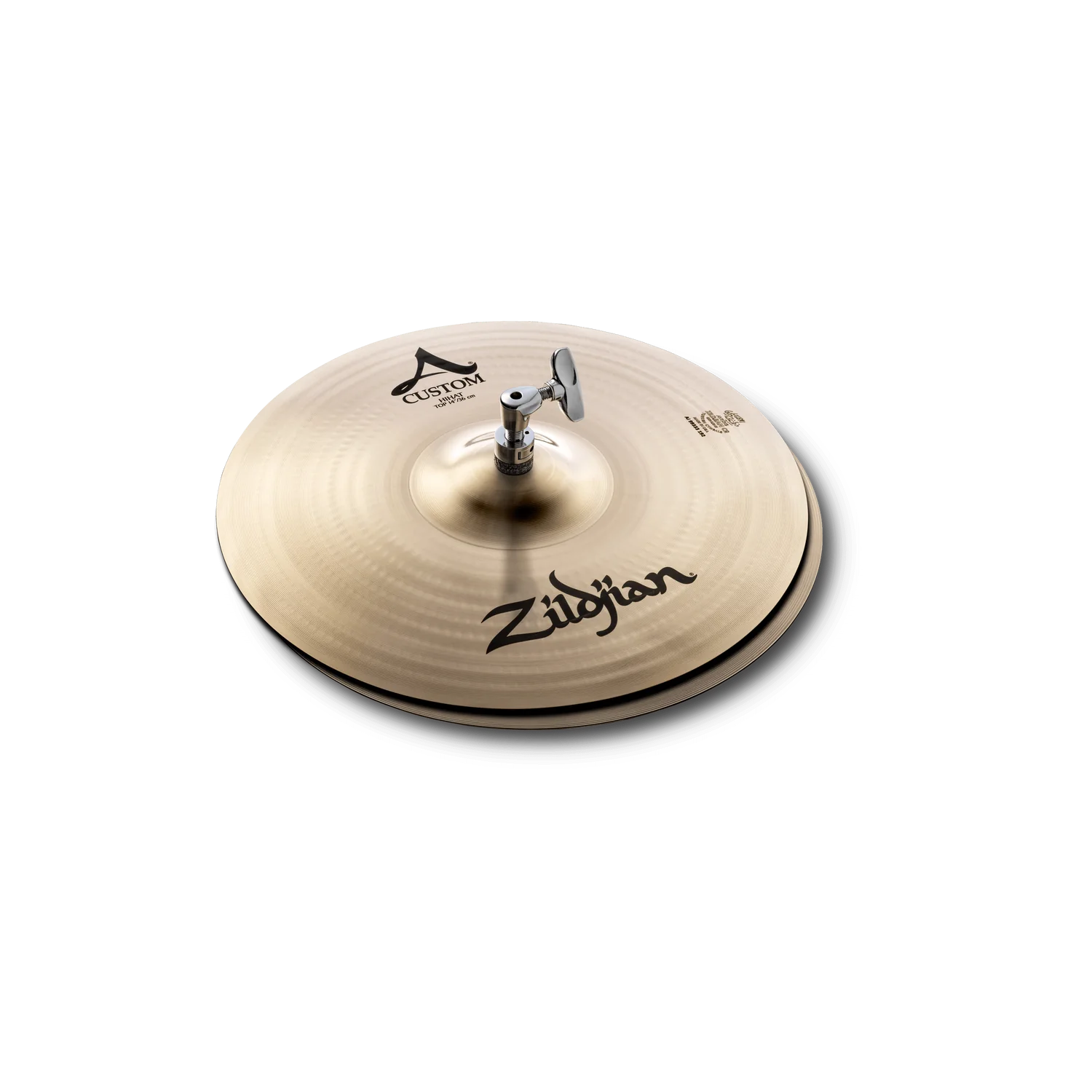 Cymbal Zildjian A Family - A Custom HiHats - A20510 - Việt Music