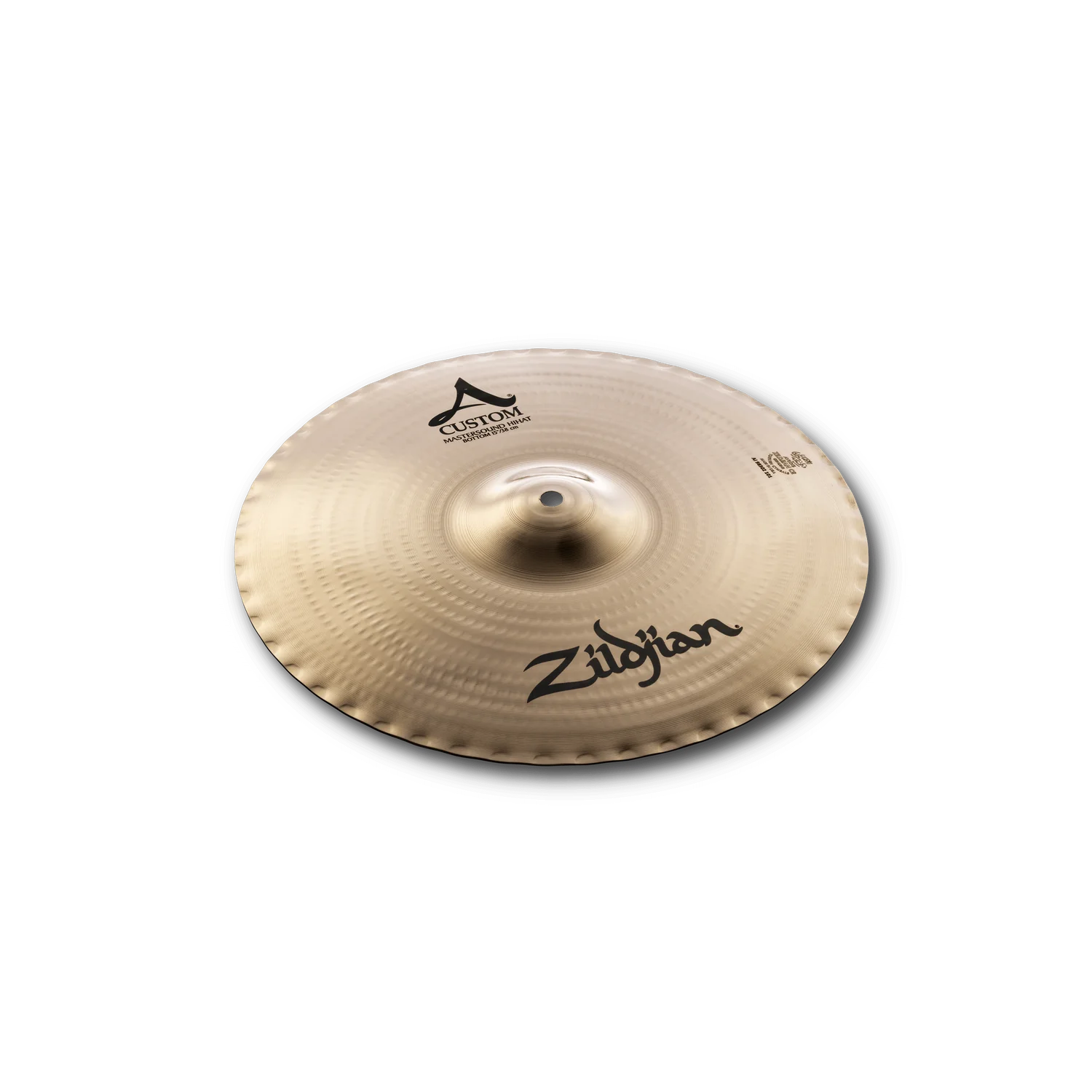 Cymbal Zildjian A Family - A Custom Mastersound HiHats - A20553 - Việt Music