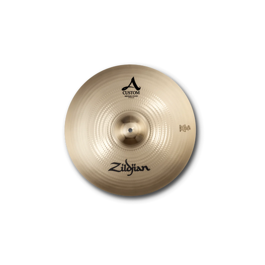 Cymbal Zildjian A Family - A Custom Medium Crashes - A20827 - Việt Music