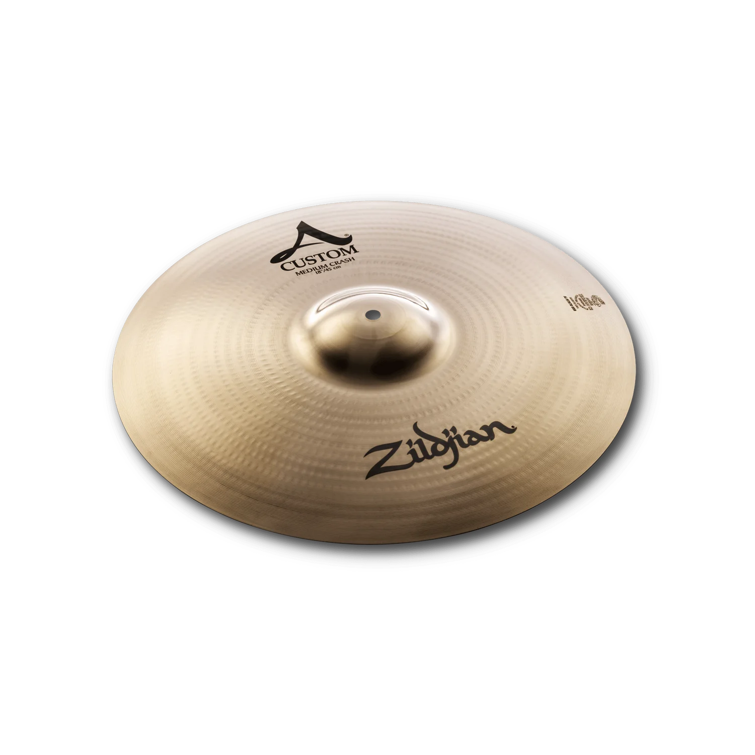 Cymbal Zildjian A Family - A Custom Medium Crashes - A20828 - Việt Music