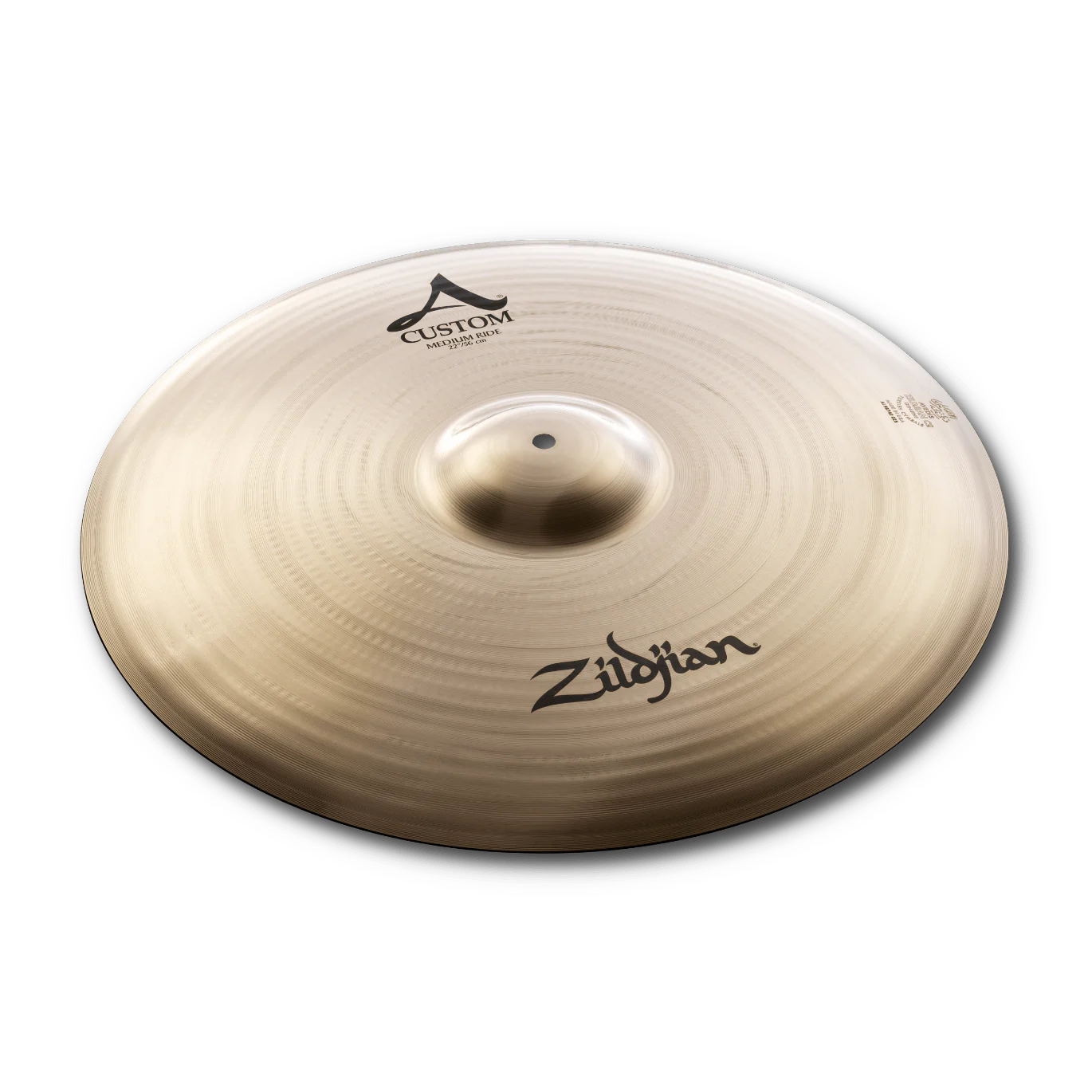 Cymbal Zildjian A Family - A Custom Medium Rides - A20523 - Việt Music