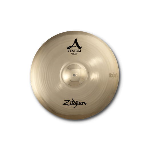 Cymbal Zildjian A Family - A Custom Ping Rides - A20522 - Việt Music