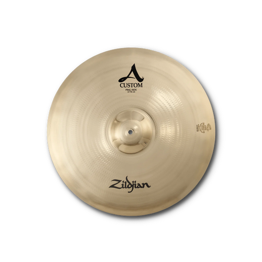 Cymbal Zildjian A Family - A Custom Ping Rides - A20524 - Việt Music