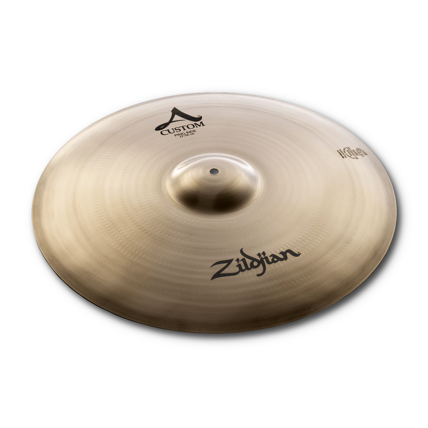 Cymbal Zildjian A Family - A Custom Ping Rides - A20524 - Việt Music