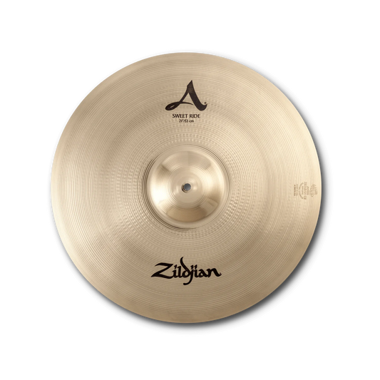 Cymbal Zildjian A Family - 21" A Sweet Ride, Brilliant - A20079 - Việt Music