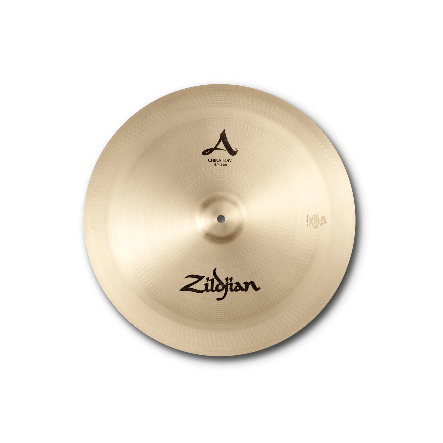 Cymbal Zildjian A Family - 18" A Zildjian China Low - A0344 - Việt Music