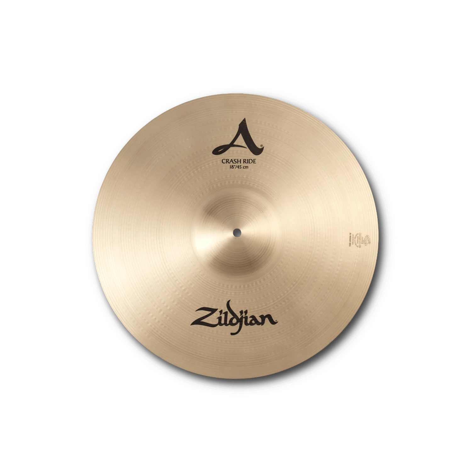 Cymbal Zildjian A Family - A Zildjian Crash Rides - A0022 - Việt Music