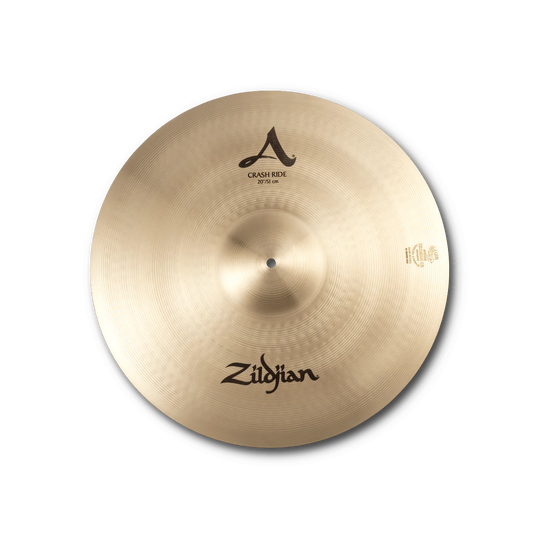 Cymbal Zildjian A Family - A Zildjian Crash Rides - A0024 - Việt Music