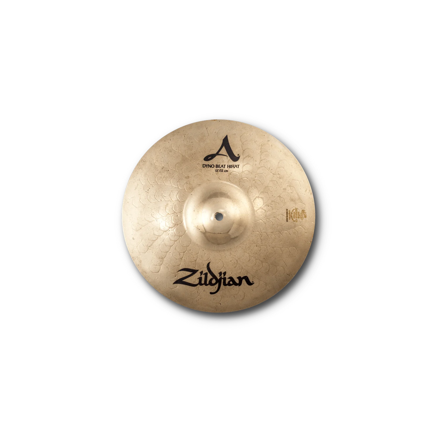 Cymbal Zildjian A Family - A Zildjian Dyno Beat HiHat Singles - Z40131 - Việt Music