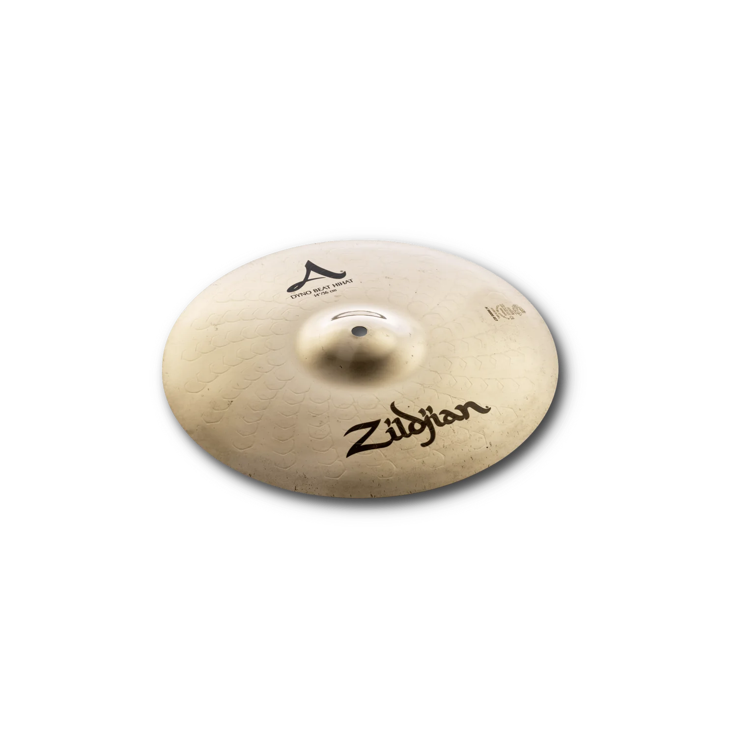 Cymbal Zildjian A Family - A Zildjian Dyno Beat HiHat Singles - Z40131 - Việt Music
