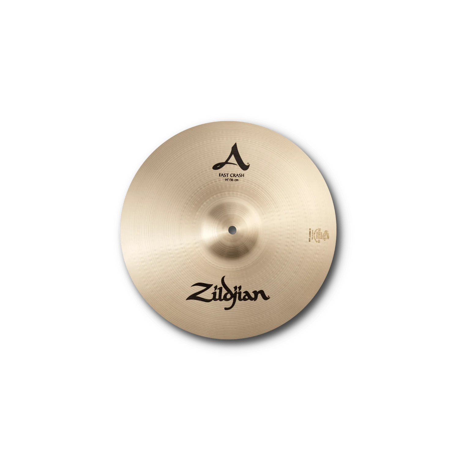 Cymbal Zildjian A Family - A Zildjian Fast Crashes - A0264 - Việt Music