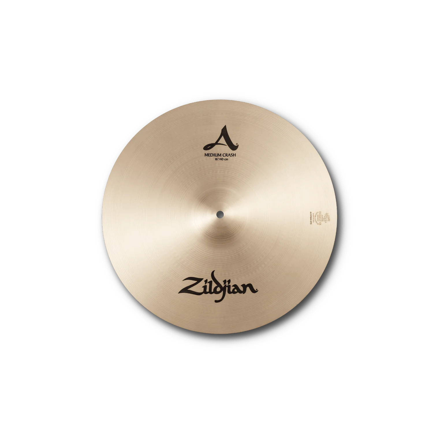 Cymbal Zildjian A Family - A Zildjian Medium Crashes - A0240 - Việt Music