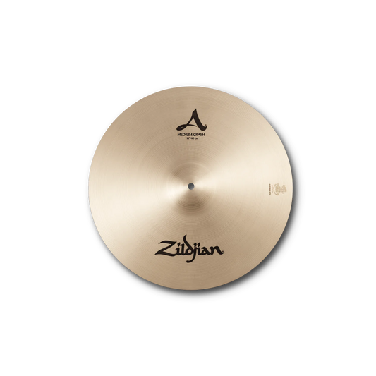 Cymbal Zildjian A Family - A Zildjian Medium Crashes - A0240 - Việt Music