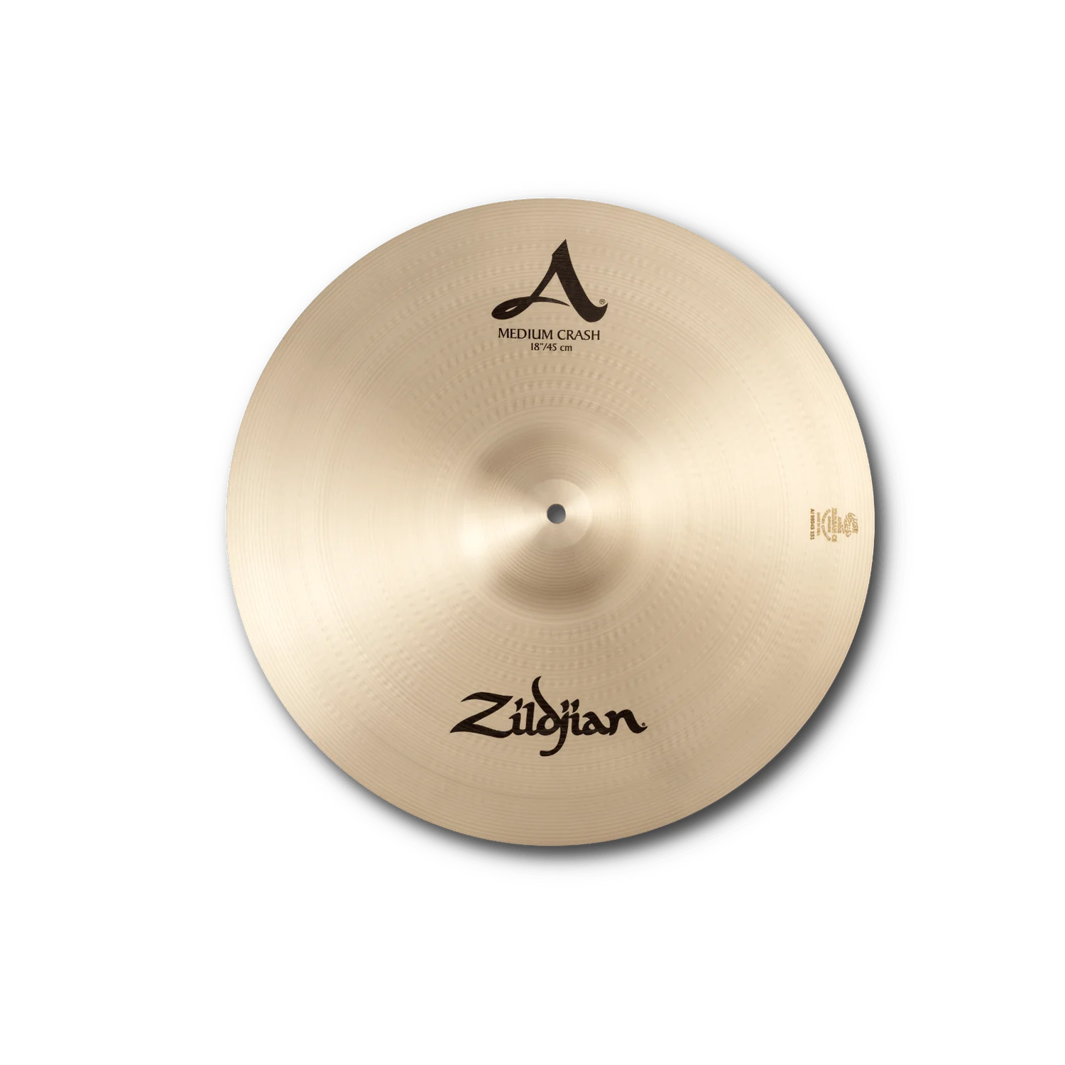 Cymbal Zildjian A Family - A Zildjian Medium Crashes - A0242 - Việt Music