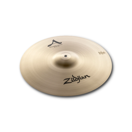 Cymbal Zildjian A Family - A Zildjian Medium Crashes - A0242 - Việt Music