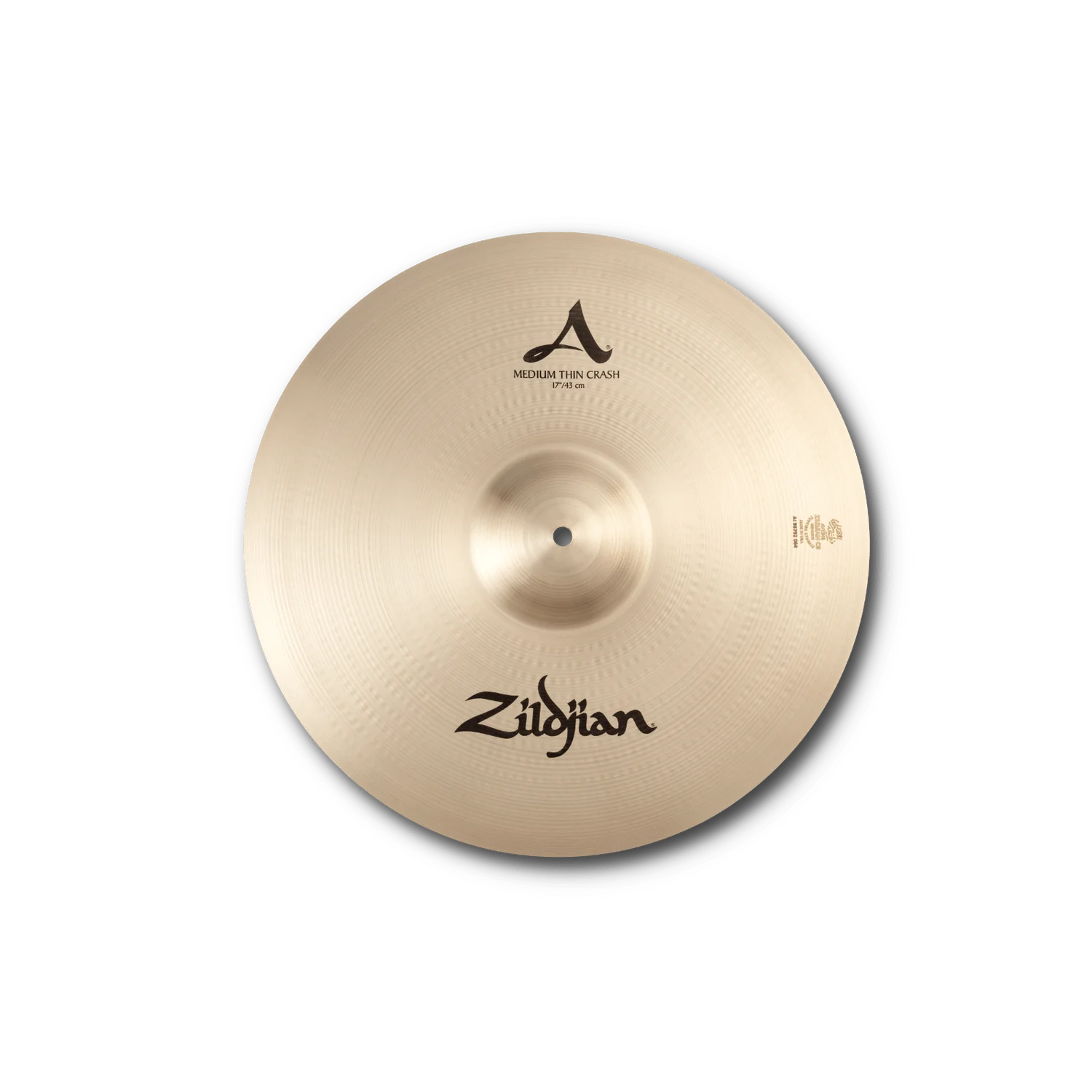 Cymbal Zildjian A Family - A Zildjian Medium Thin Crashes - A0231 - Việt Music