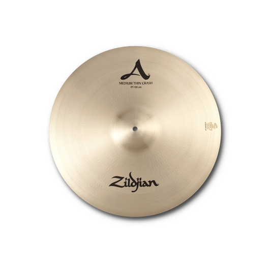 Cymbal Zildjian A Family - A Zildjian Medium Thin Crashes - A0233 - Việt Music