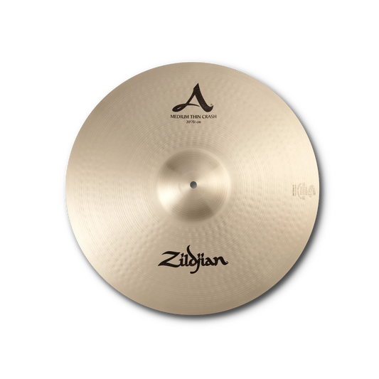 Cymbal Zildjian A Family - A Zildjian Medium Thin Crashes - A0234 - Việt Music