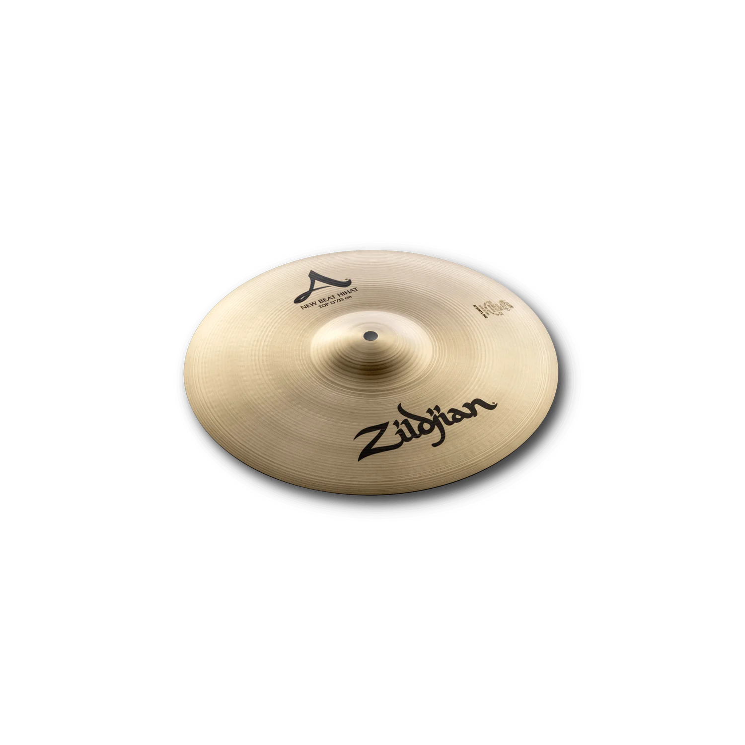 Cymbal Zildjian A Family - A Zildjian New Beat HiHats - A0113 - Việt Music