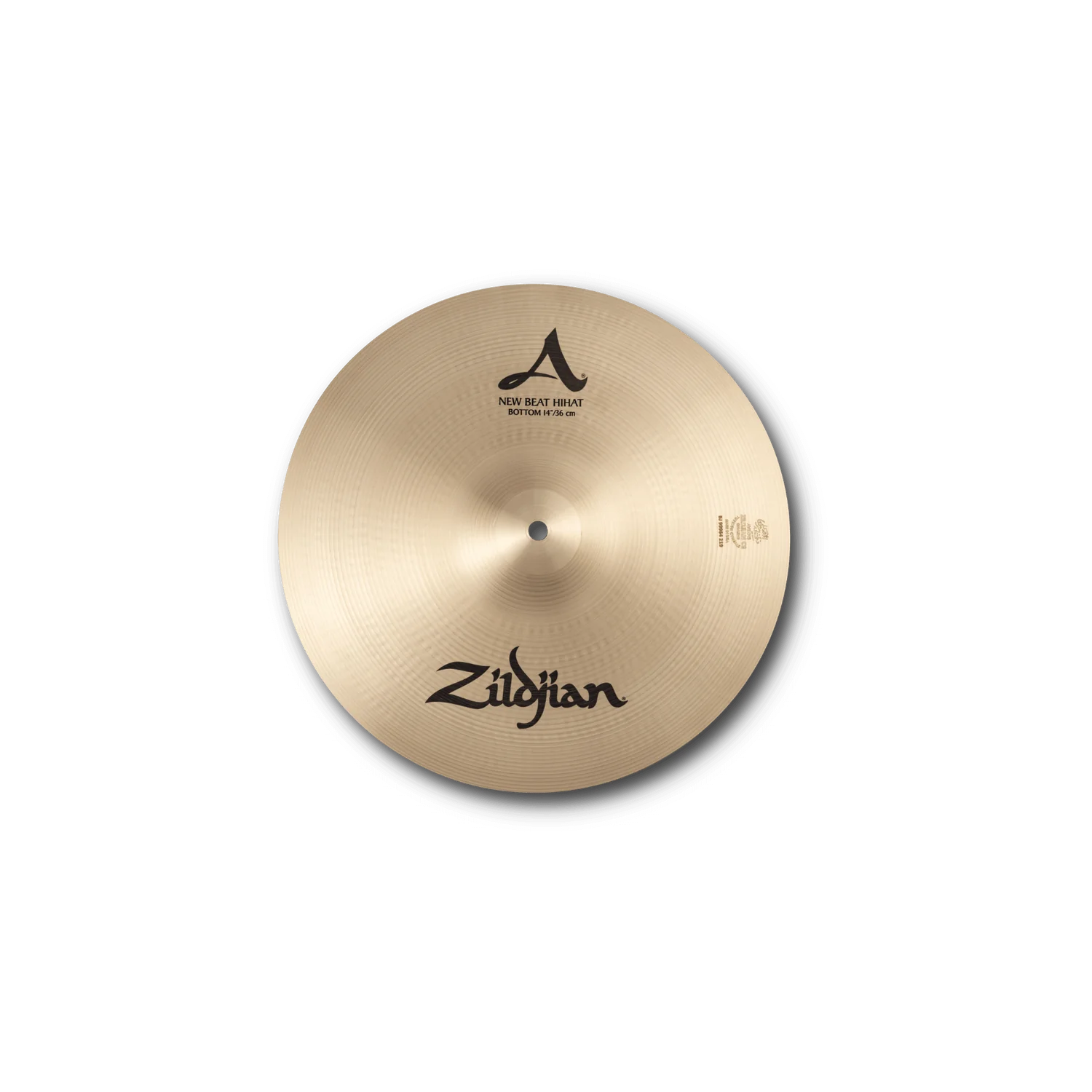 Cymbal Zildjian A Family - A Zildjian New Beat HiHats - A0133 - Việt Music