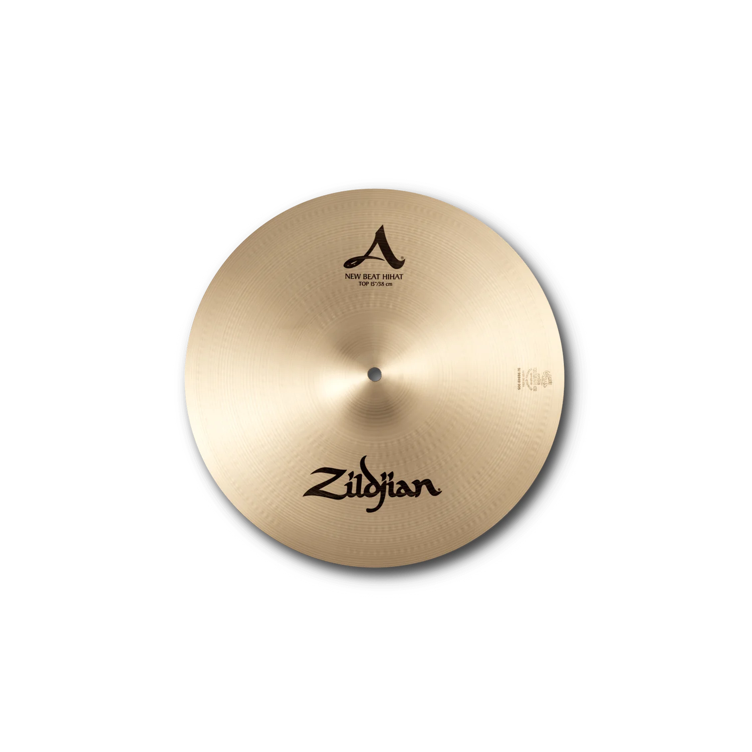 Cymbal Zildjian A Family - A Zildjian New Beat HiHats - A0136 - Việt Music