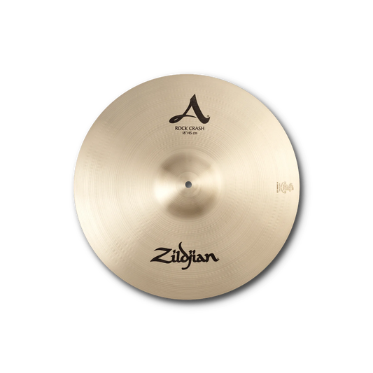 Cymbal Zildjian A Family - A Zildjian Rock Crashes - A0252 - Việt Music