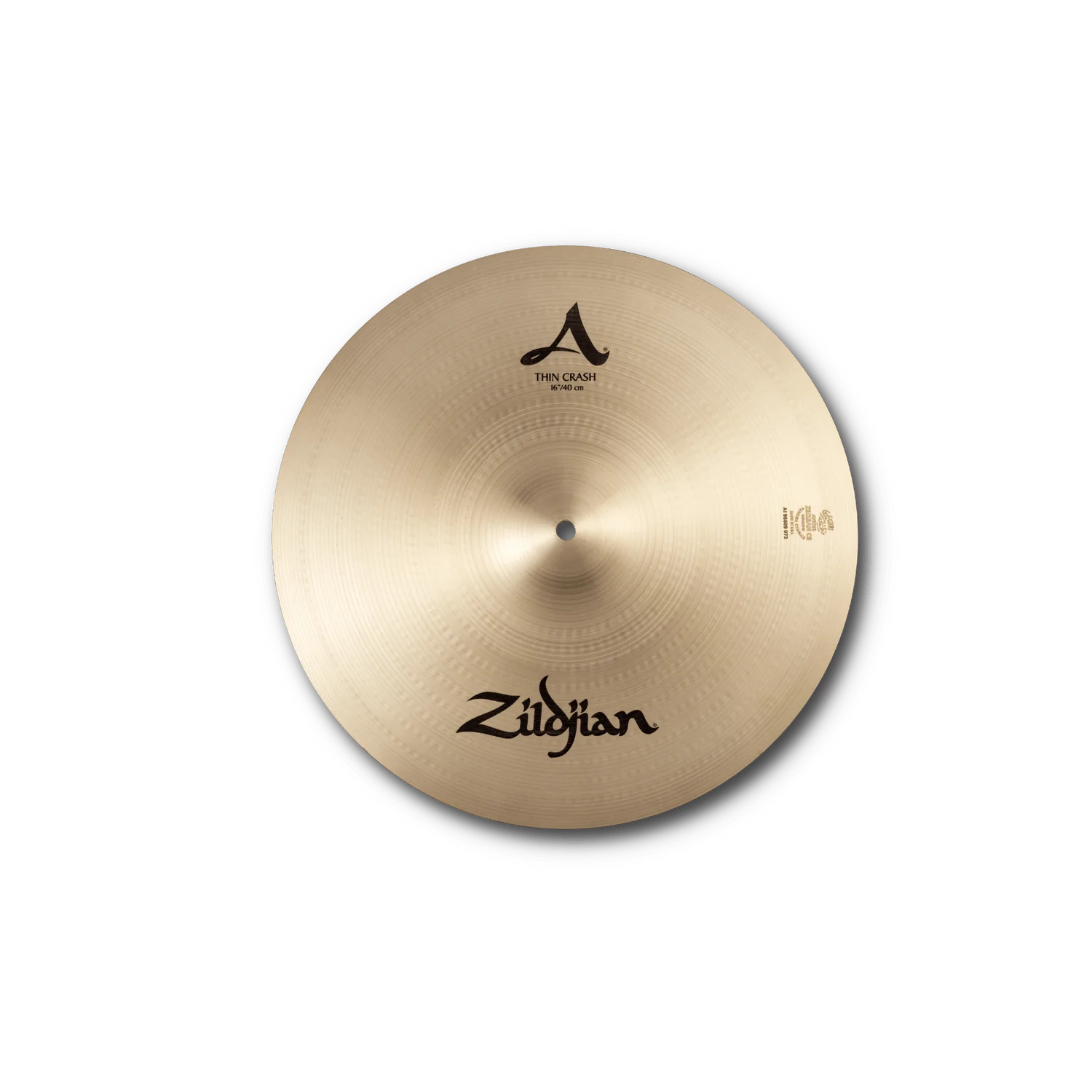 Cymbal Zildjian A Family - A Zildjian Thin Crashes - A0223 - Việt Music