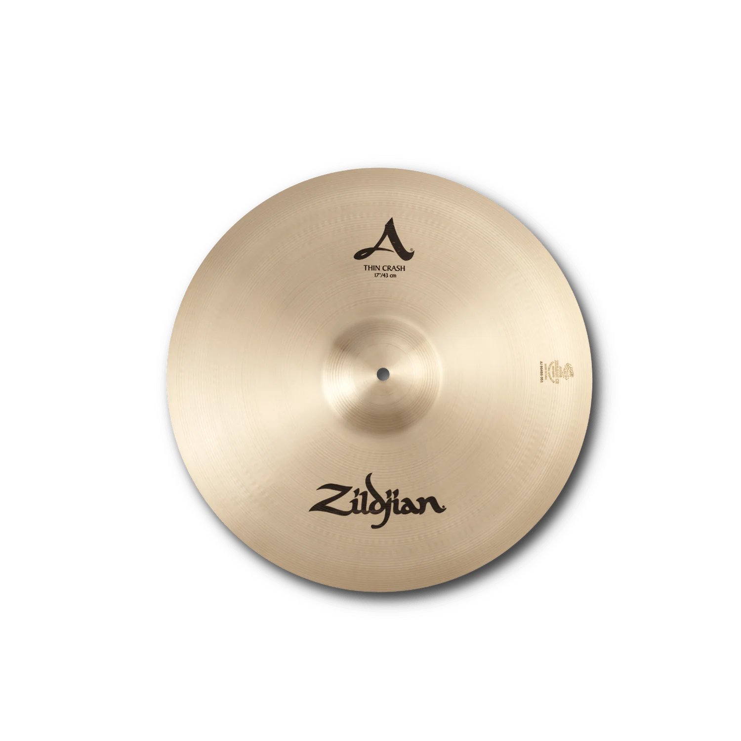 Cymbal Zildjian A Family - A Zildjian Thin Crashes - A0224 - Việt Music