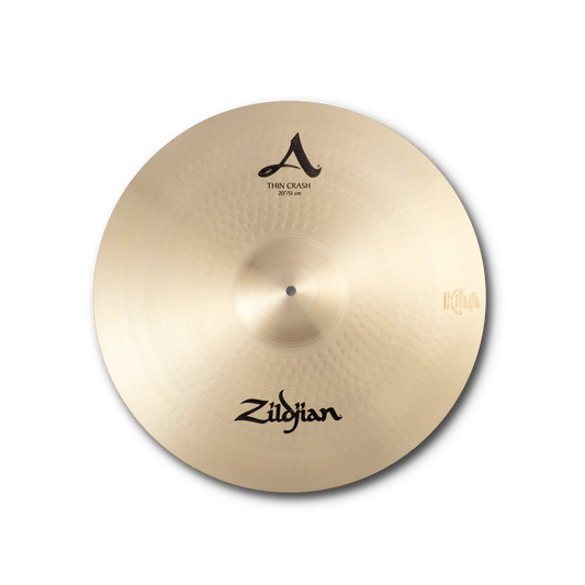 Cymbal Zildjian A Family - A Zildjian Thin Crashes - A0227 - Việt Music