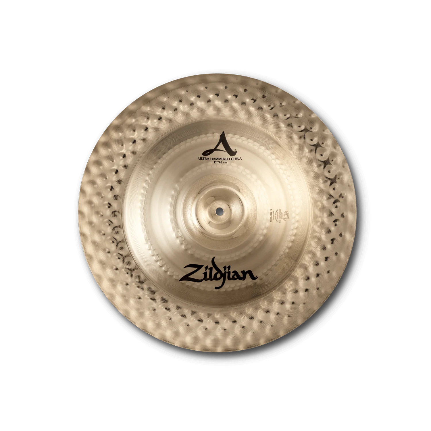 Cymbal Zildjian A Family - A Zildjian Ultra Hammered Chinas - A0369 - Việt Music
