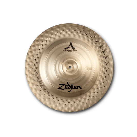 Cymbal Zildjian A Family - A Zildjian Ultra Hammered Chinas - A0369 - Việt Music