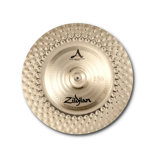 Cymbal Zildjian A Family - A Zildjian Ultra Hammered Chinas - A0361 - Việt Music