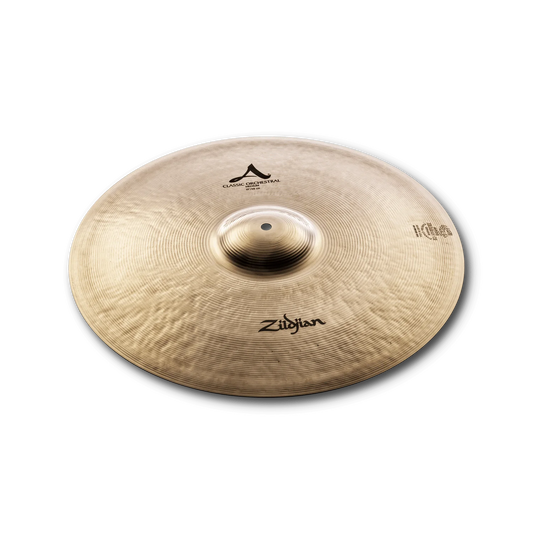 Cymbal Zildjian A Orchestral - A Zildjian Classic Selection 19" - Medium - Pairs - A0783 - Việt Music