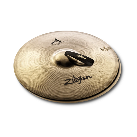 Cymbal Zildjian A Orchestral - A Zildjian Classic Selection - Medium Heavy - Pairs 20"- A0769 - Việt Music
