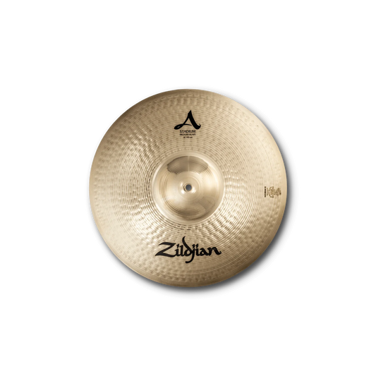 Cymbal Zildjian A Orchestral - A Zildjian Stadium - Medium Heavy - Pairs 18" - A0495 - Việt Music